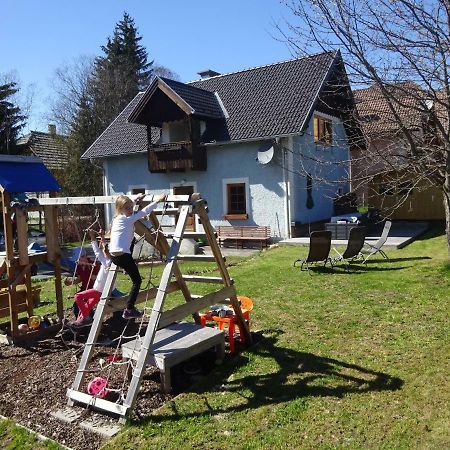 Ferienhaus Huber Mariapfarr Exterior foto