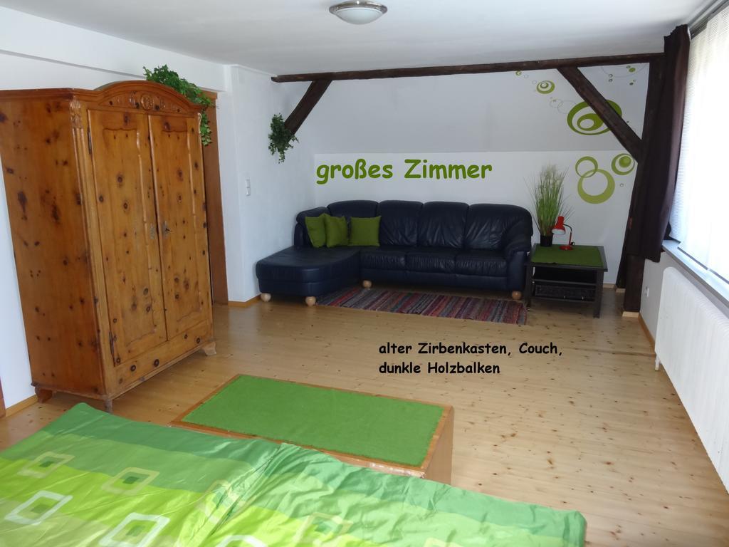 Ferienhaus Huber Mariapfarr Exterior foto
